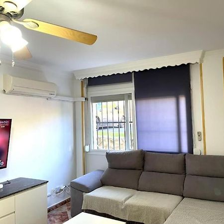 Gransol Con Piscina 600M Playa Apartment Rincón de la Victoria Екстериор снимка