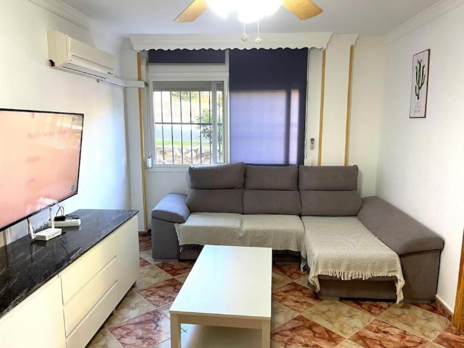 Gransol Con Piscina 600M Playa Apartment Rincón de la Victoria Екстериор снимка