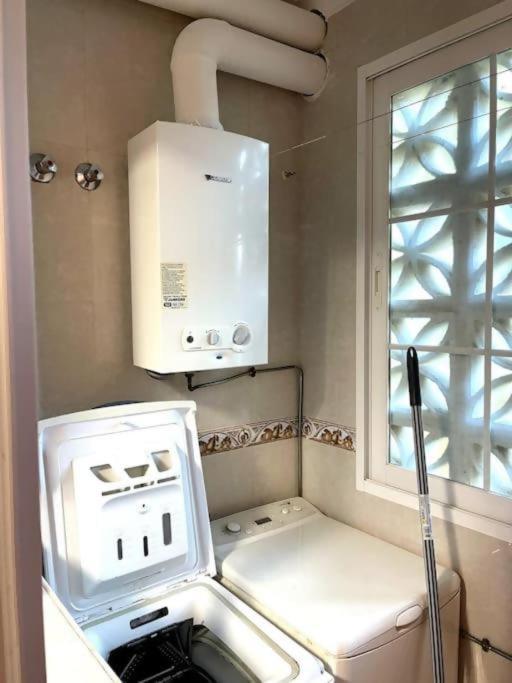 Gransol Con Piscina 600M Playa Apartment Rincón de la Victoria Екстериор снимка