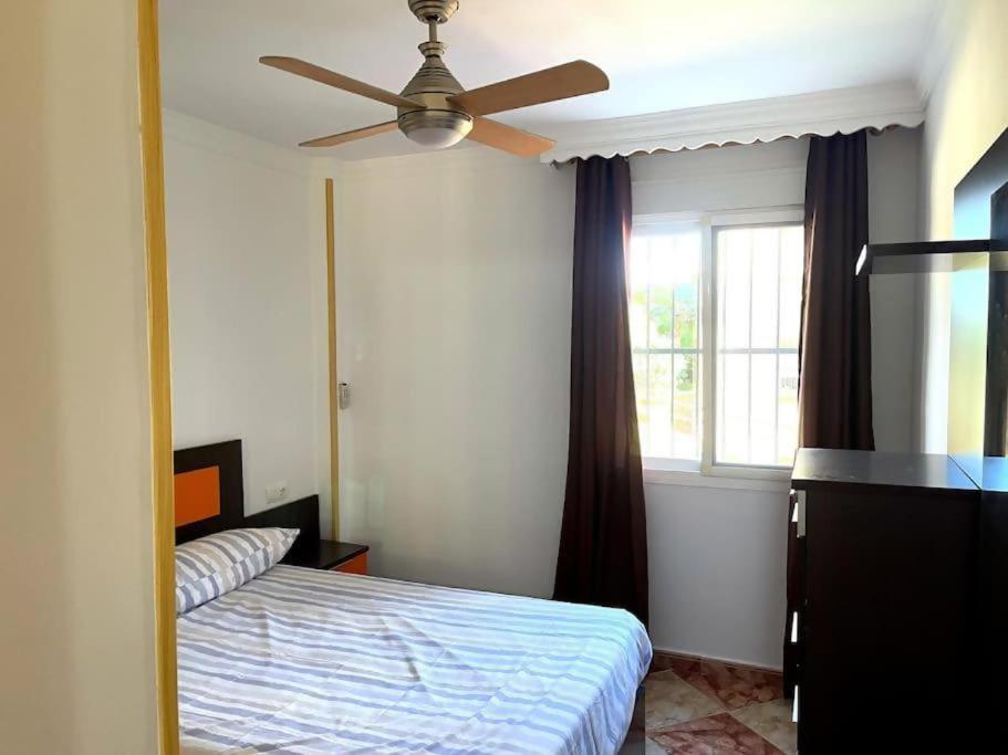 Gransol Con Piscina 600M Playa Apartment Rincón de la Victoria Екстериор снимка