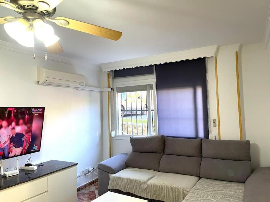 Gransol Con Piscina 600M Playa Apartment Rincón de la Victoria Екстериор снимка