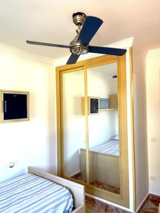 Gransol Con Piscina 600M Playa Apartment Rincón de la Victoria Екстериор снимка