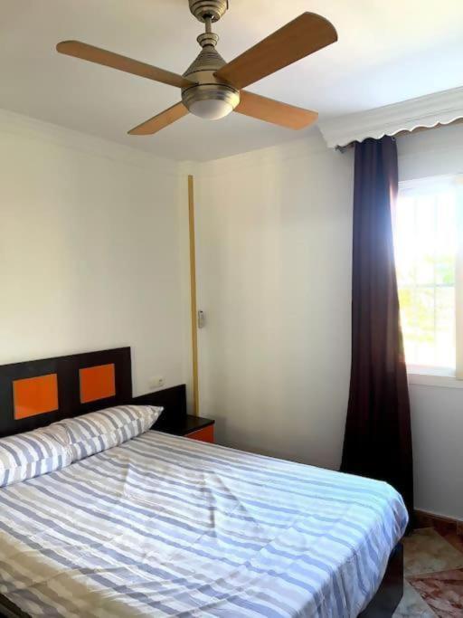 Gransol Con Piscina 600M Playa Apartment Rincón de la Victoria Екстериор снимка
