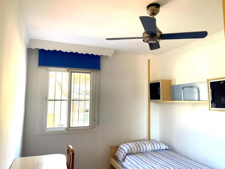 Gransol Con Piscina 600M Playa Apartment Rincón de la Victoria Екстериор снимка